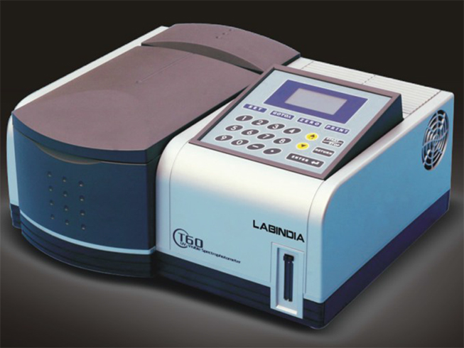 Spectrophotometer