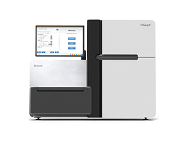 HiSeq-X-Five-System