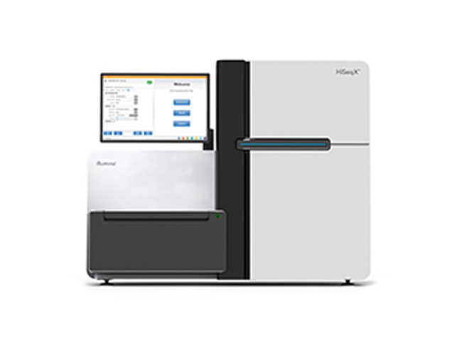 HiSeq-X-Ten-System