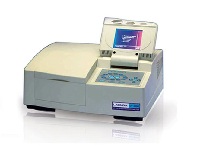 Spectrophotometer-3000+