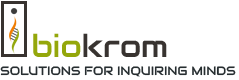 biokrom – Solutions for Inquiring Minds