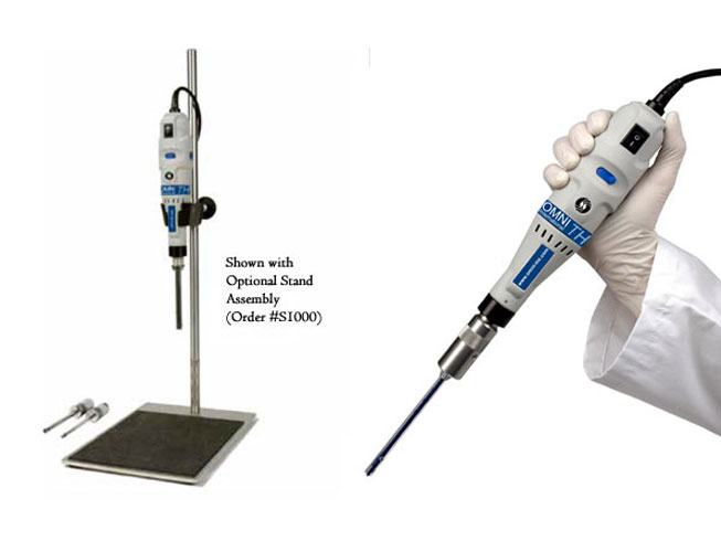 rotor-stator-homogenizers